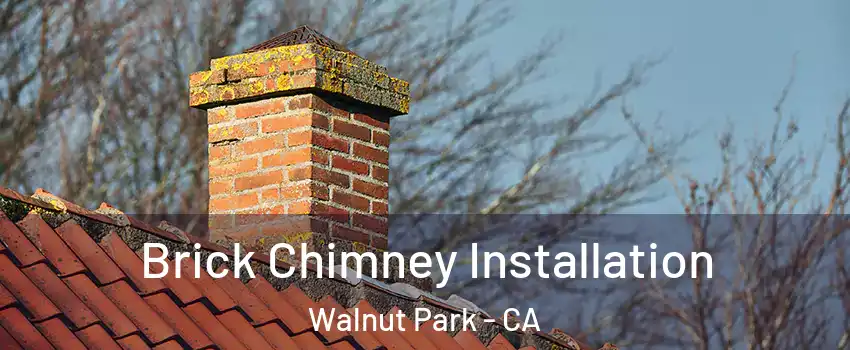  Brick Chimney Installation Walnut Park - CA