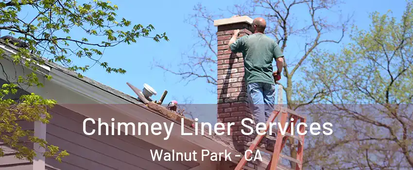  Chimney Liner Services Walnut Park - CA