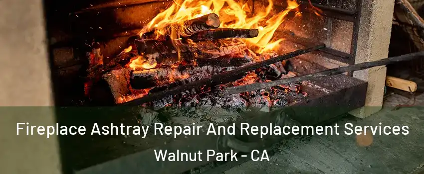  Fireplace Ashtray Repair And Replacement Services Walnut Park - CA