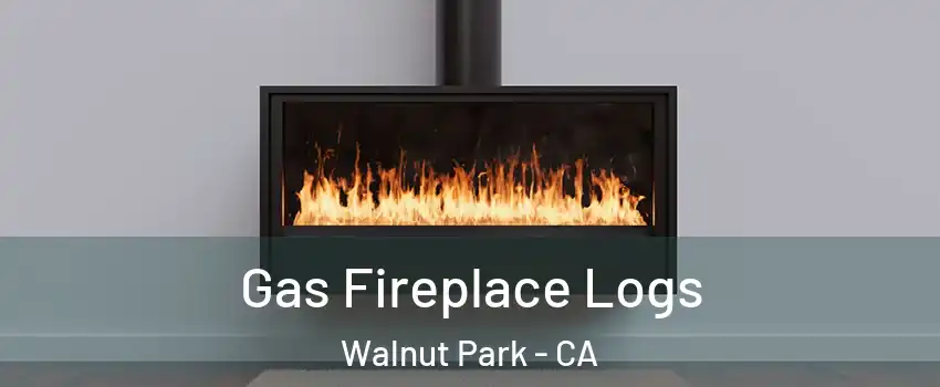  Gas Fireplace Logs Walnut Park - CA