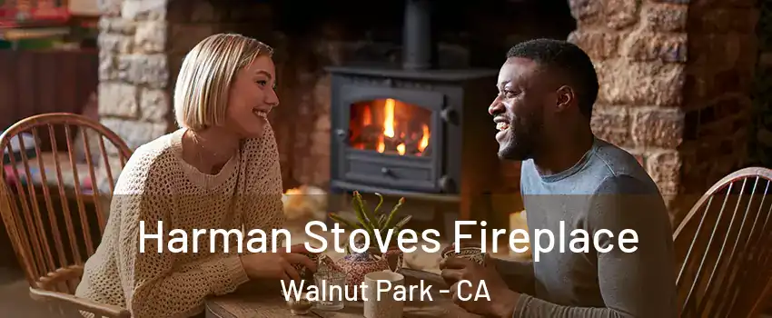  Harman Stoves Fireplace Walnut Park - CA
