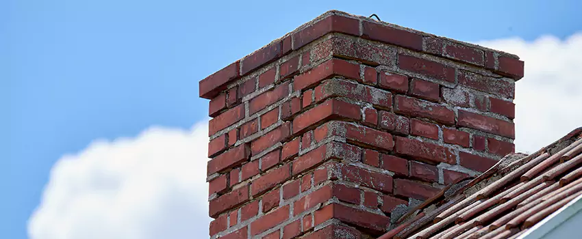 Brick Chimney Flue Installation in Walnut Park, CA