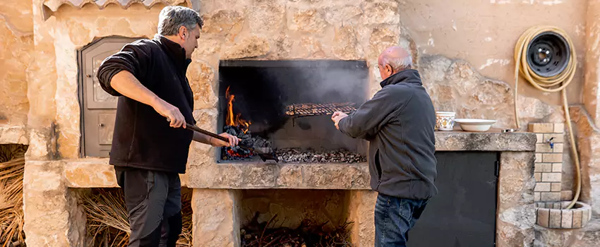 Damaged Brick Fireplace Replacements Services in Walnut Park, CA