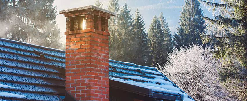 Chimney Crown Replacement in Walnut Park, California