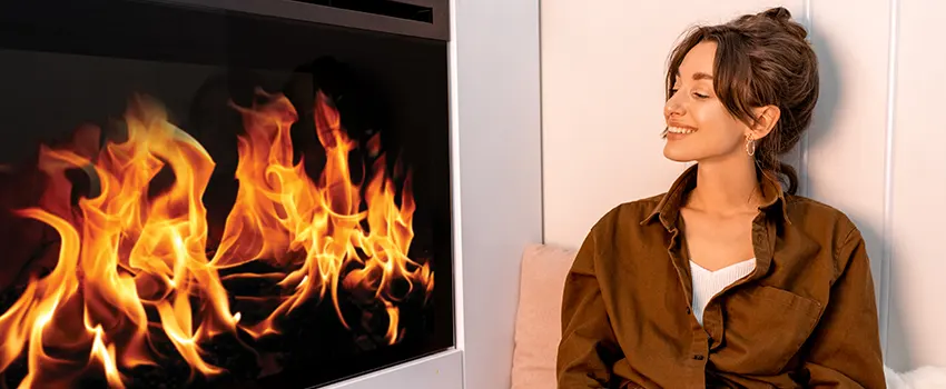 Electric Fireplace Logs Cost in Walnut Park, California