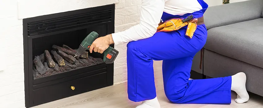 Fireplace Dampers Pivot Repair Services in Walnut Park, California