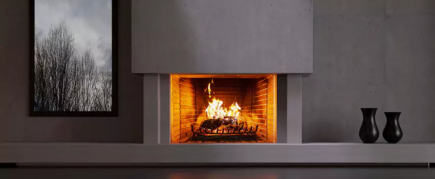 Wood Fireplace Refacing in Walnut Park, CA