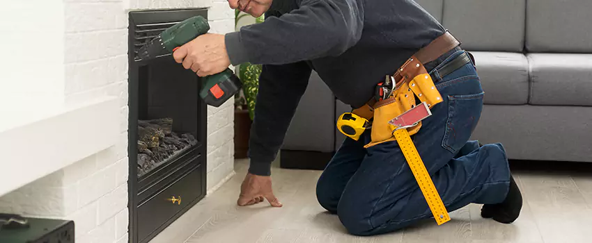 Fireplace Installation in Walnut Park, California