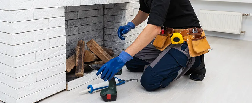 Fireplace Throat Lintel Repair Services in Walnut Park, CA