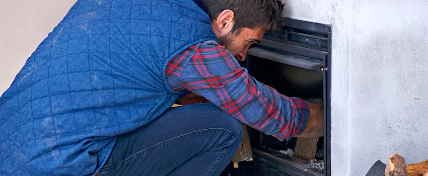 Fix Non-Working Prefabricated Fireplace in Walnut Park, CA