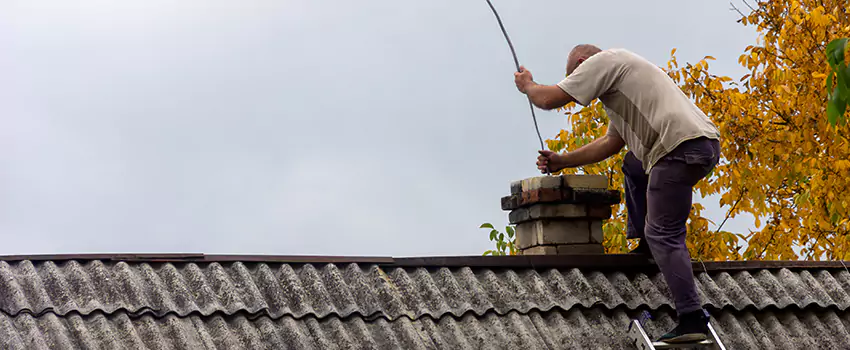 Chimney Flue Cleaning in Walnut Park, CA