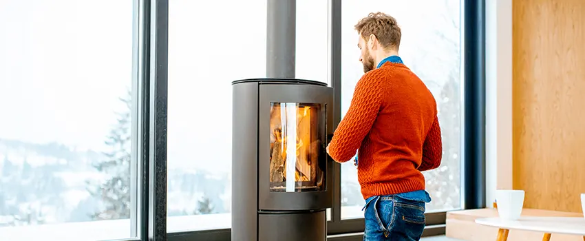 Pellet Stove Chimney Pipe Installation in Walnut Park, CA