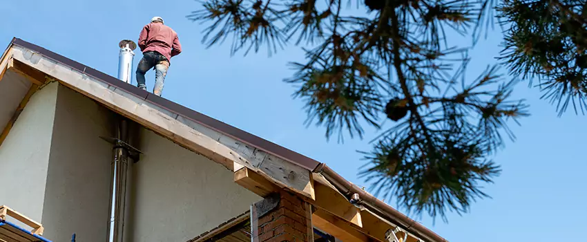 Prefab Chimney Flue Installation in Walnut Park, CA