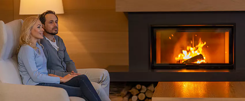 Ravelli Group Convection Fireplaces Installation in Walnut Park, California