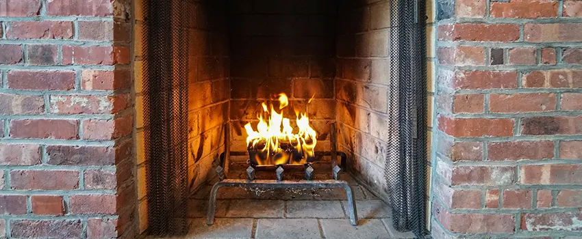 Repairing Damaged Fireplace Tiles in Walnut Park, California