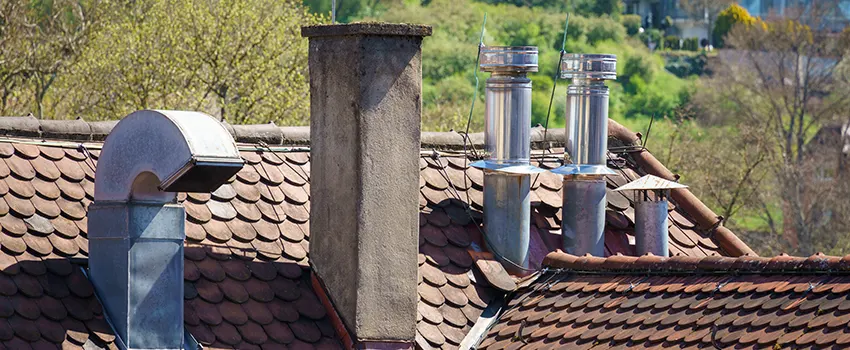 Residential Chimney Flashing Repair Services in Walnut Park, CA