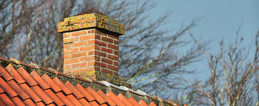 Chimney Flue Cap Installation in Walnut Park, CA