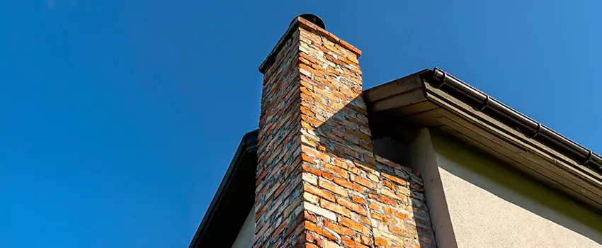 Masonry Chimney Flashing Repair in Walnut Park, California