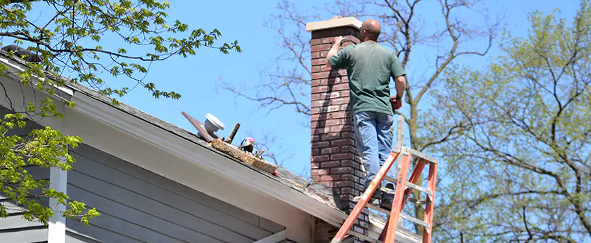 himney Crown Repair in Walnut Park, California