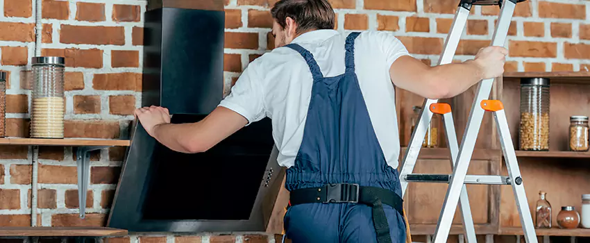Modern Chimney Soot Cleaning Techniques in Walnut Park, California