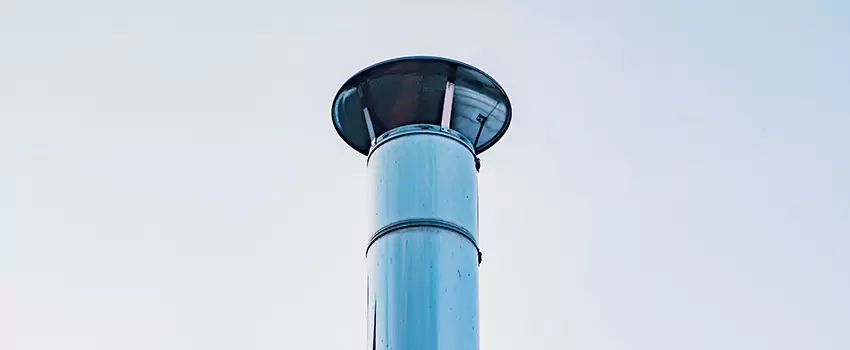 Chimney Spark Arrestor Mesh Installation in Walnut Park, California