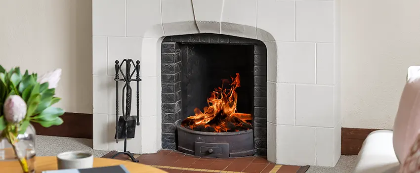 Classic Open Fireplace Design Services in Walnut Park, California