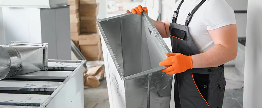Benefits of Professional Ductwork Cleaning in Walnut Park, CA