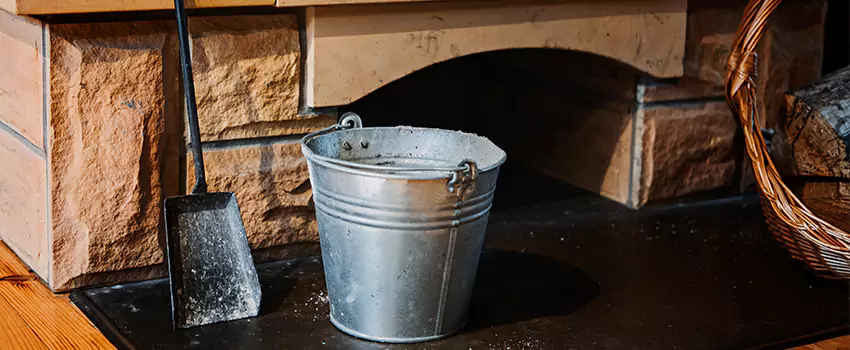 Clean The Fireplace Mantle And Hearth in Walnut Park, California