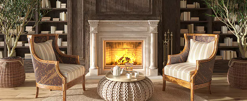 Fireplace Conversion Cost in Walnut Park, California