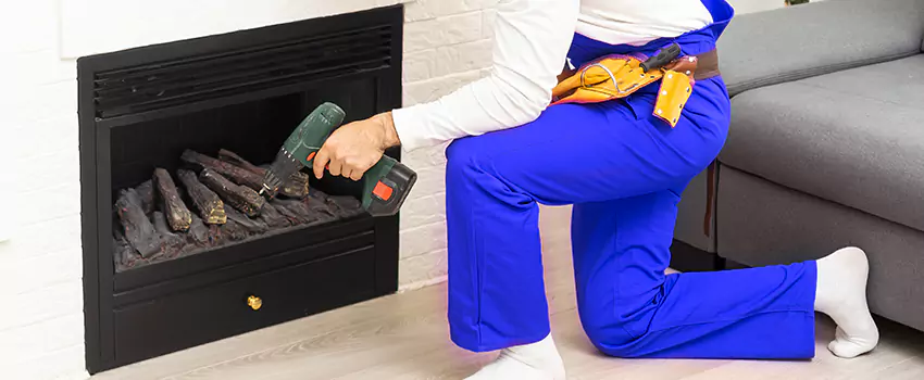 Fireplace Hearth Inspection And Repair in Walnut Park, California