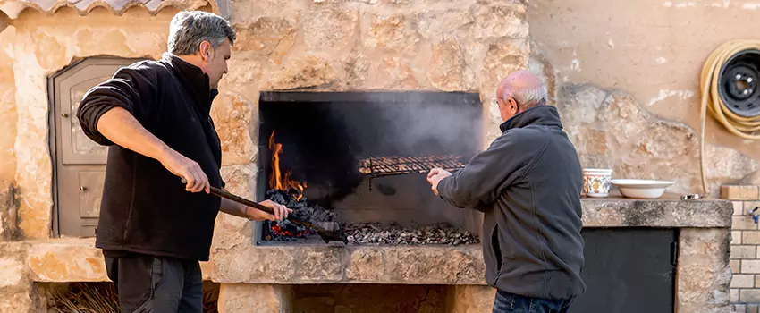 Cost of Fireplace Sweep Service in Walnut Park, CA