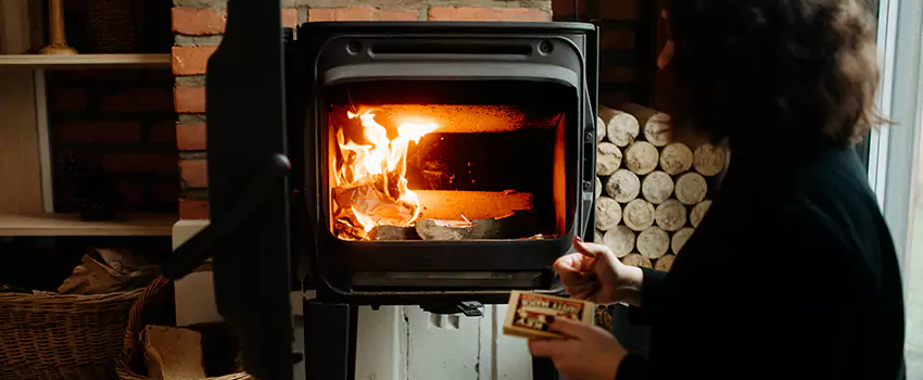 Hearthstone Wood Stoves Fireplace Repair in Walnut Park, California