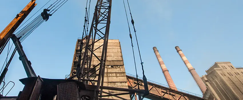 Industrial Chimneys Foundation Repair Services in Walnut Park, CA
