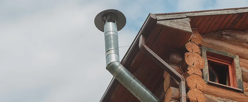 Cracks Repair for Leaking Chimney in Walnut Park, California