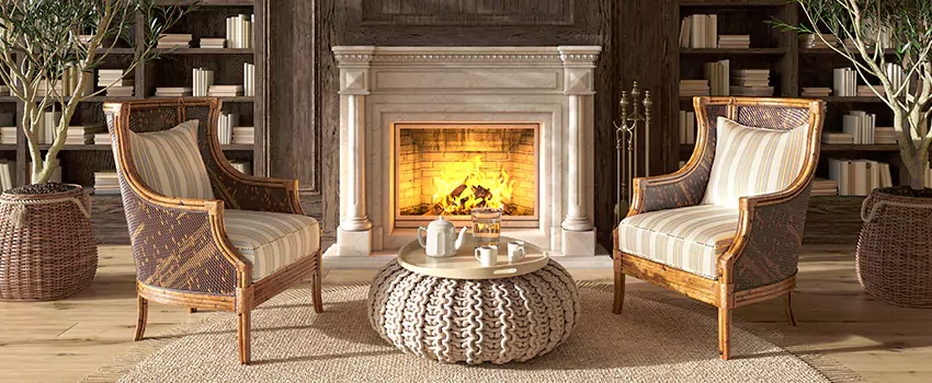 Mendota Hearth Fireplace Heat Management Inspection in Walnut Park, CA