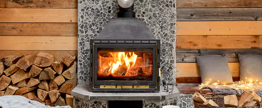 Outdoor Morso Fireplace Broken Screen Replacement in Walnut Park, CA