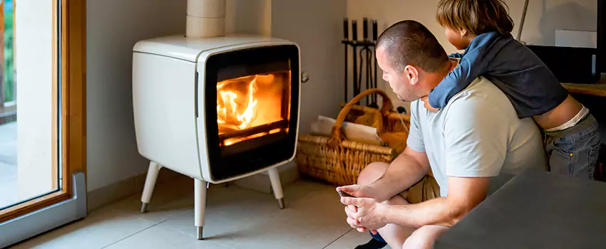 Pacific Energy Zero-Clearance Fireplace Replacement in Walnut Park, CA