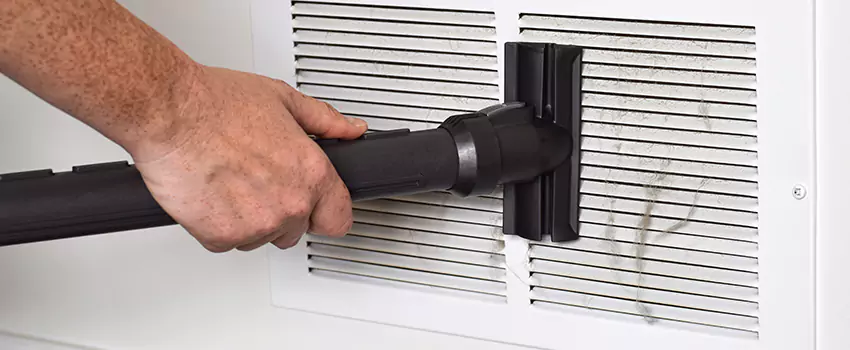 Vent Cleaning Process in Walnut Park, California